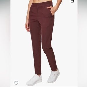 MONDETTA Women's High-Rise Lined Tailored pant size 14